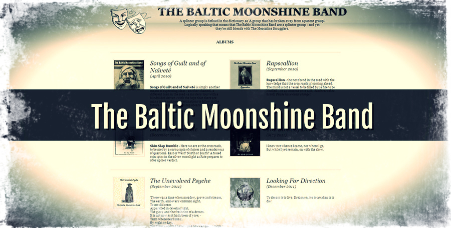 The Baltic Moonshine Band