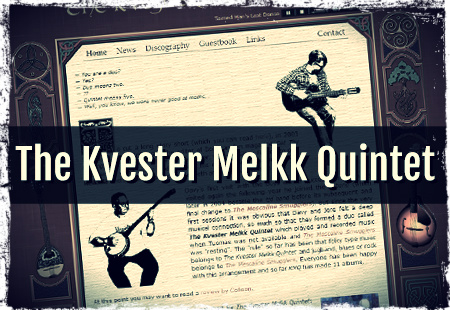 The Kvester Melkk Quintet