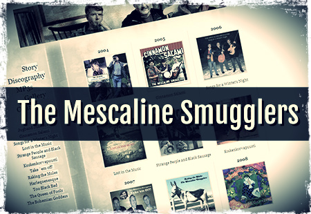 The Mescaline Smugglers