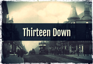 Thirteen Down